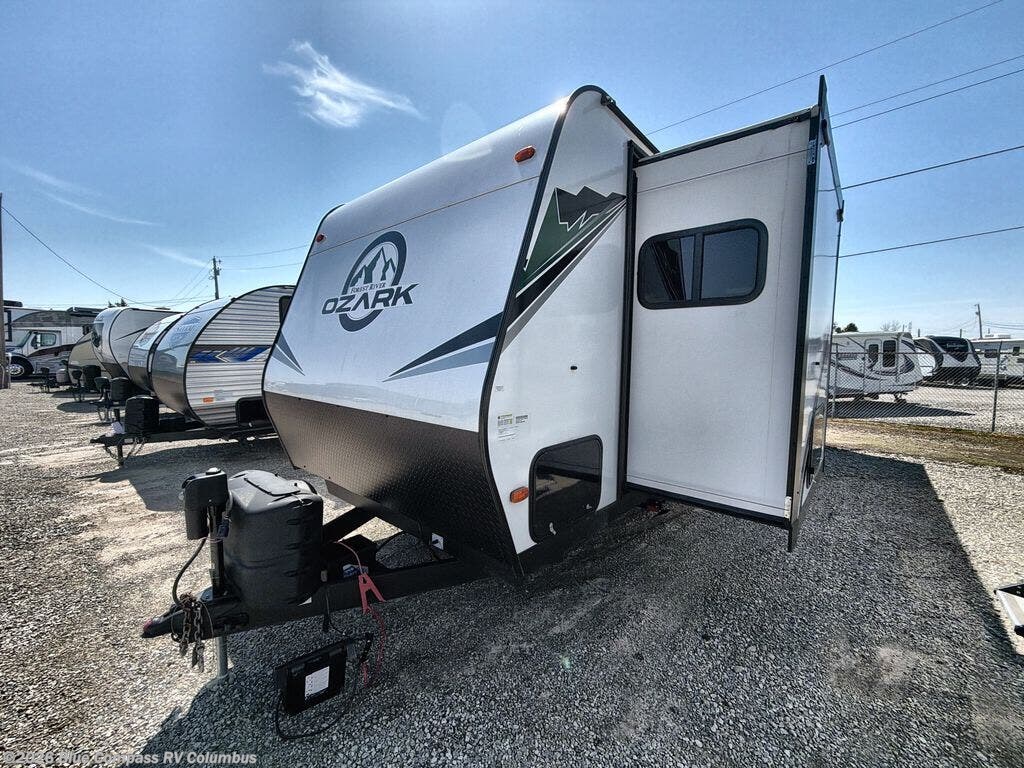 Used 2023 Forest River Ozark 2800THKX available in Delaware, Ohio