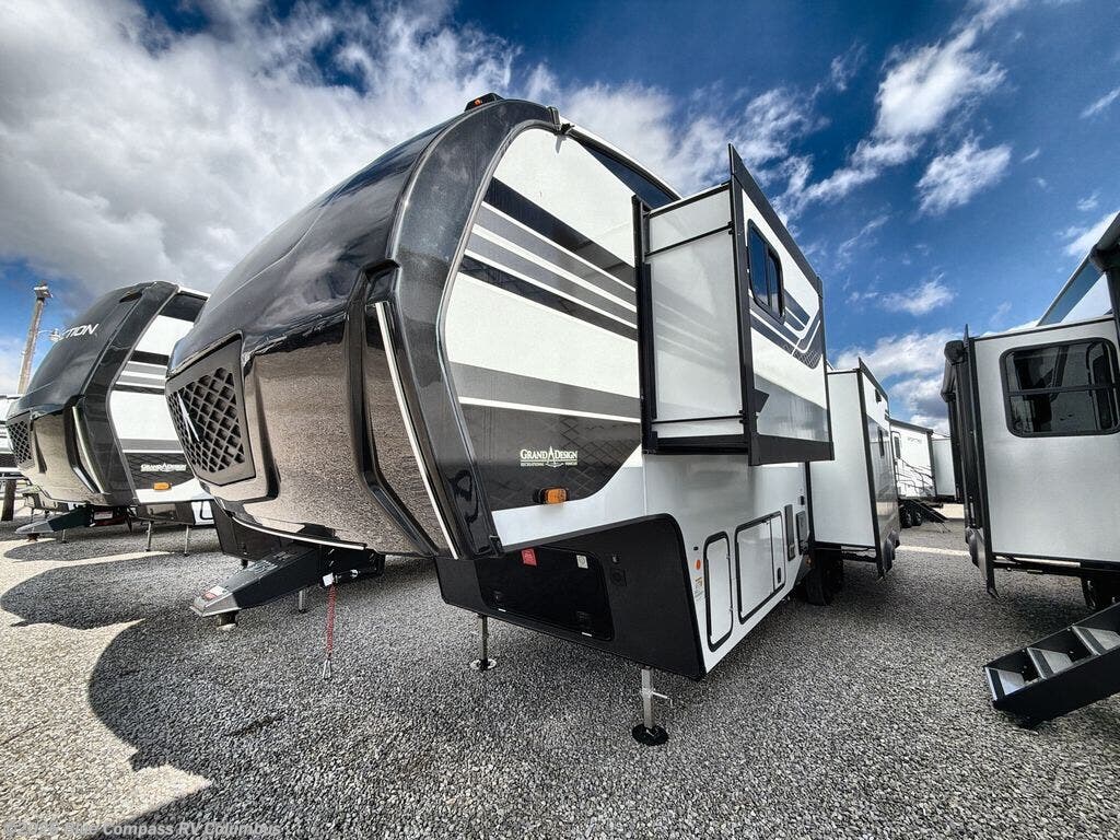 New 2026 Grand Design Reflection 303RLS available in Delaware, Ohio