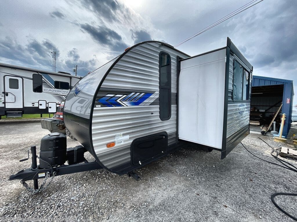 Used 2024 Forest River Salem FSX 178BHSK available in Delaware, Ohio