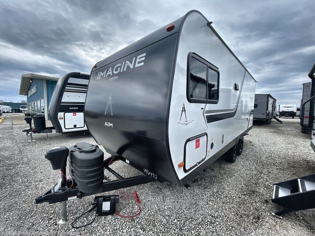 New 2026 Grand Design Imagine AIM 20BHA available in Delaware, Ohio