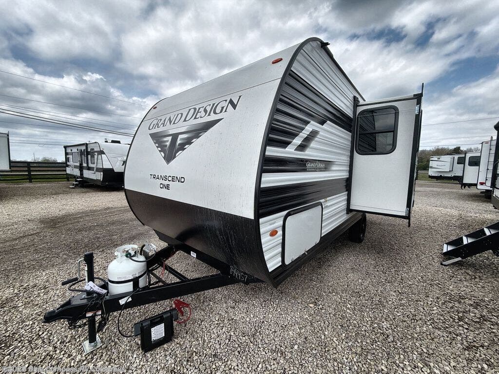 New 2026 Grand Design Transcend One 161DB available in Delaware, Ohio