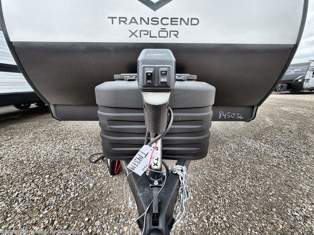 2026 Transcend Xplor 19BHX by Grand Design from Blue Compass RV Columbus in Delaware, Ohio