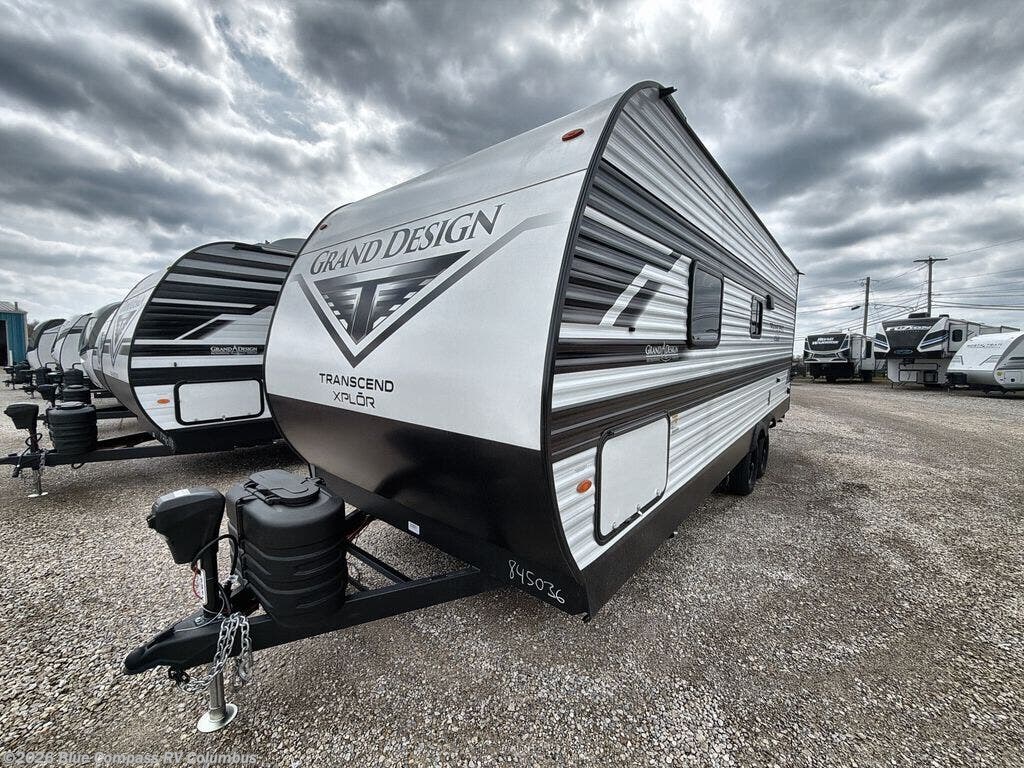 New 2026 Grand Design Transcend Xplor 19BHX available in Delaware, Ohio