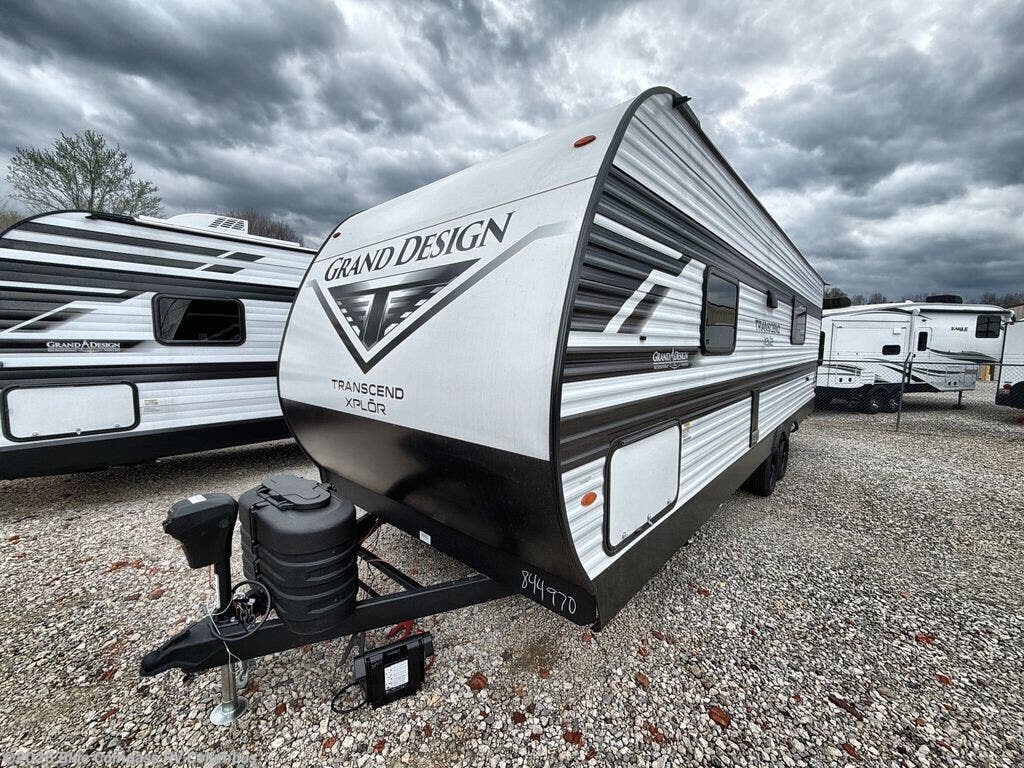 New 2026 Grand Design Transcend Xplor 24BHX available in Delaware, Ohio