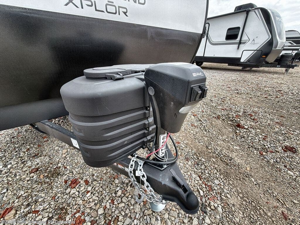 2026 Transcend Xplor 24BHX by Grand Design from Blue Compass RV Columbus in Delaware, Ohio