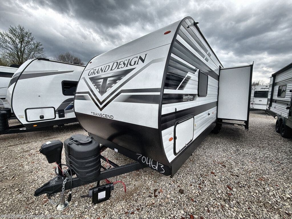 New 2026 Grand Design Transcend 265BHT available in Delaware, Ohio
