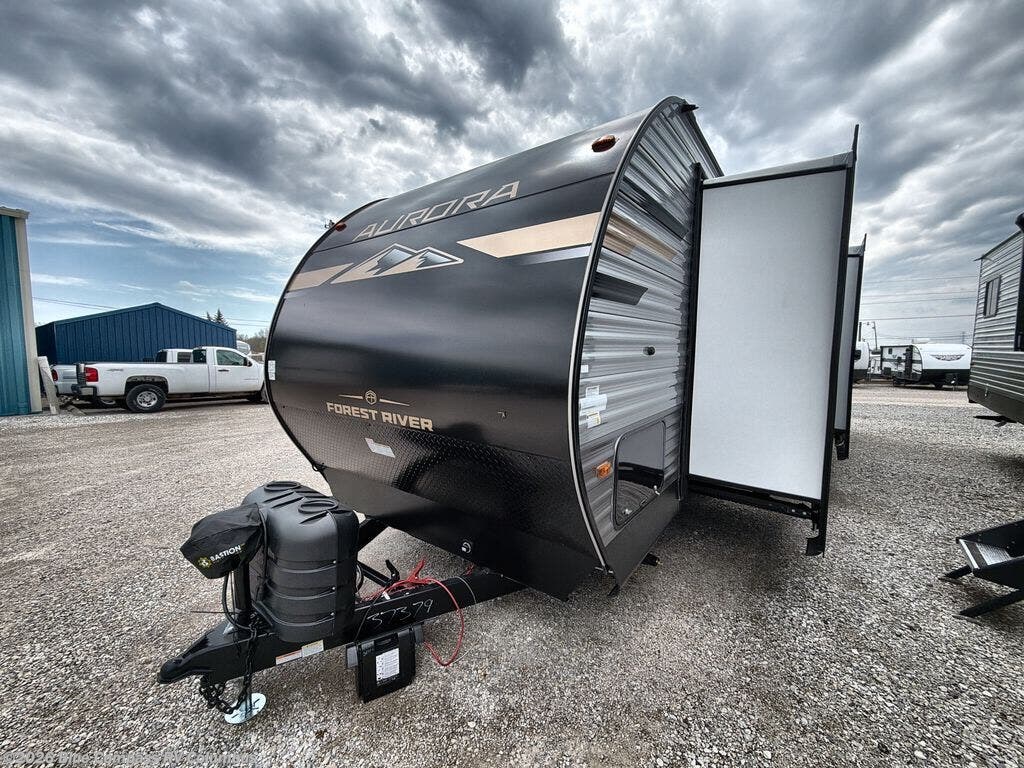 2026 Aurora 34BHTS by Forest River from Blue Compass RV Columbus in Delaware, Ohio