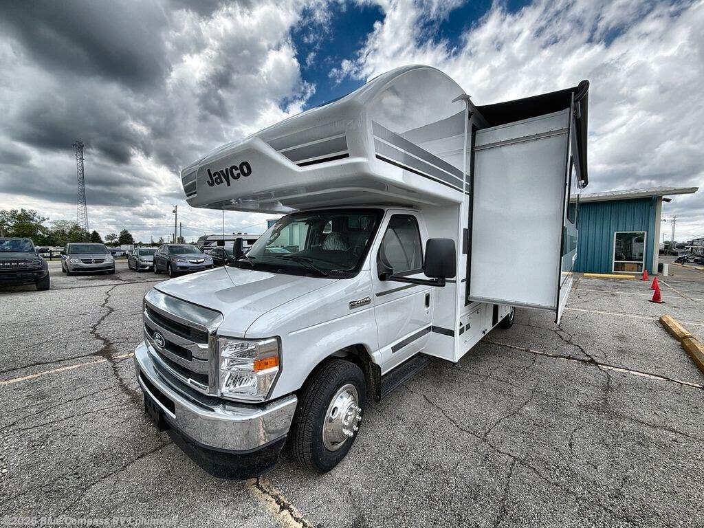 New 2027 Jayco Redhawk 24B available in Delaware, Ohio