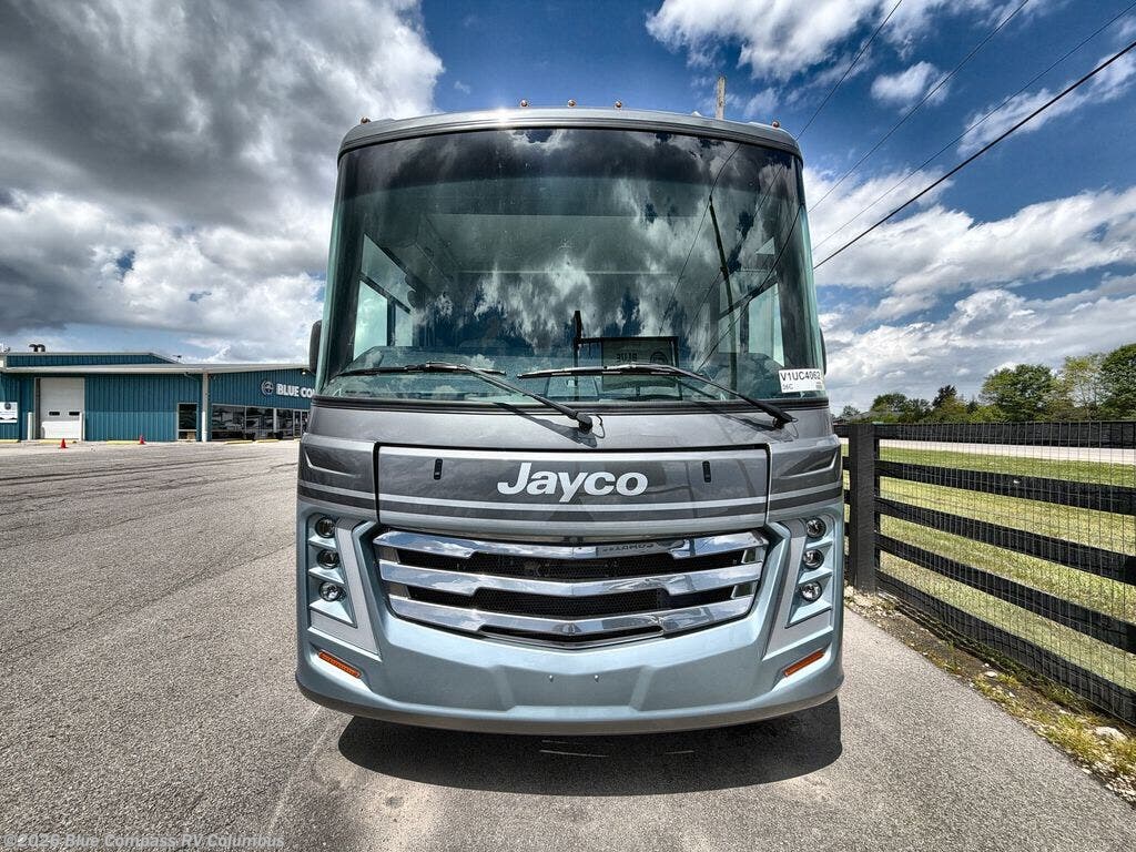 2027 Precept 36C by Jayco from Blue Compass RV Columbus in Delaware, Ohio