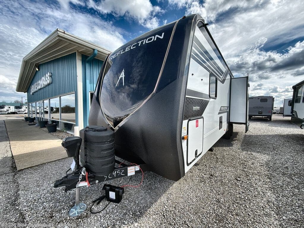 New 2026 Grand Design Reflection 317RSTS available in Delaware, Ohio