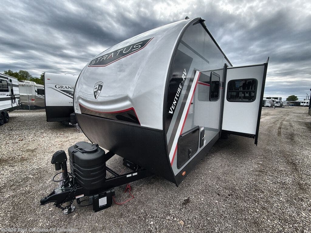 New 2026 Venture RV Stratus SR261VRB available in Delaware, Ohio