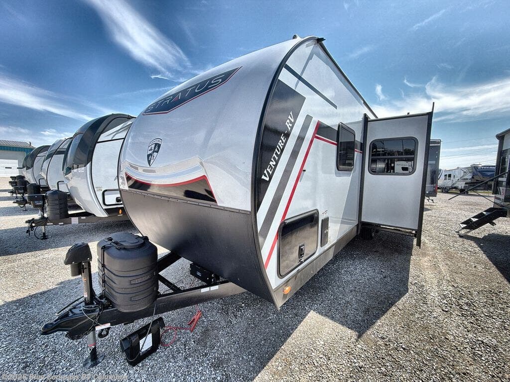 New 2026 Venture RV Stratus SR261VRB available in Delaware, Ohio