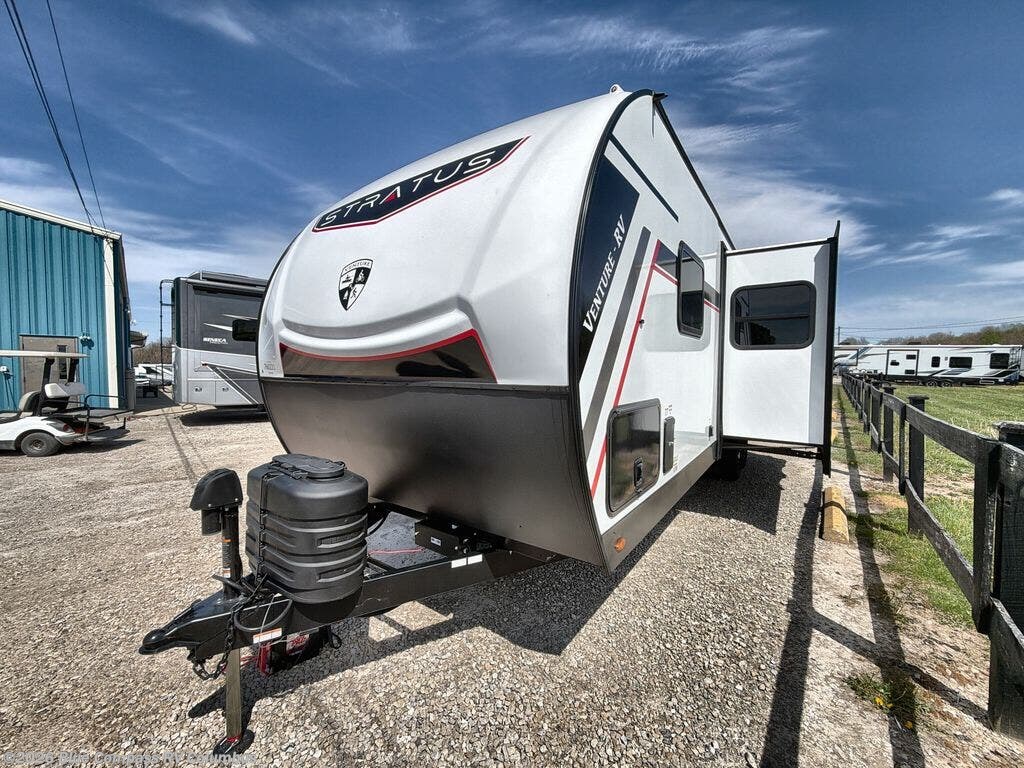 New 2026 Venture RV Stratus SR291VQB available in Delaware, Ohio