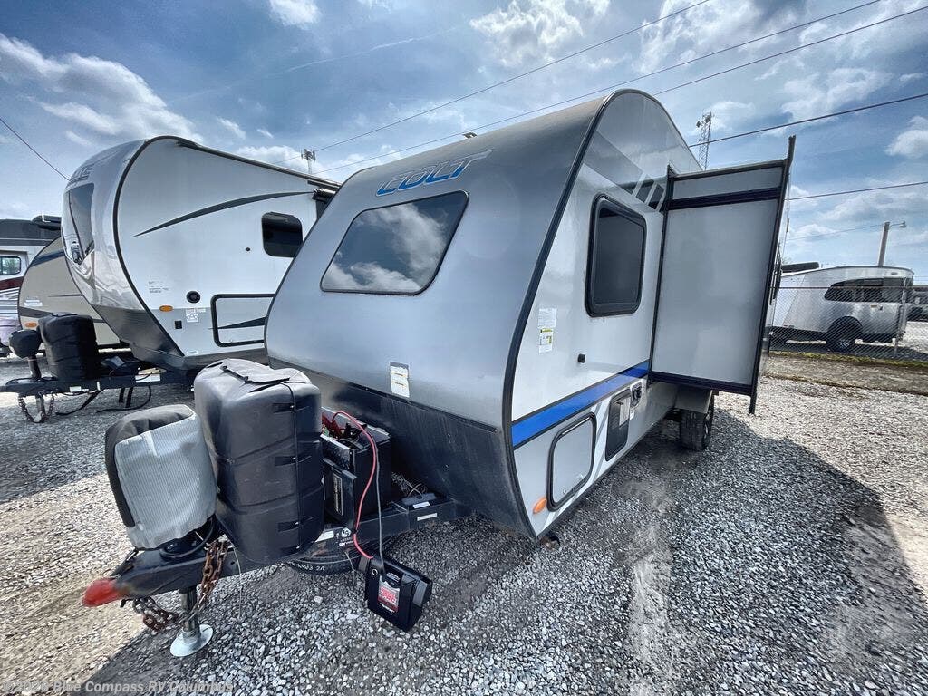 Used 2018 Keystone Bullet 171RKCT available in Delaware, Ohio