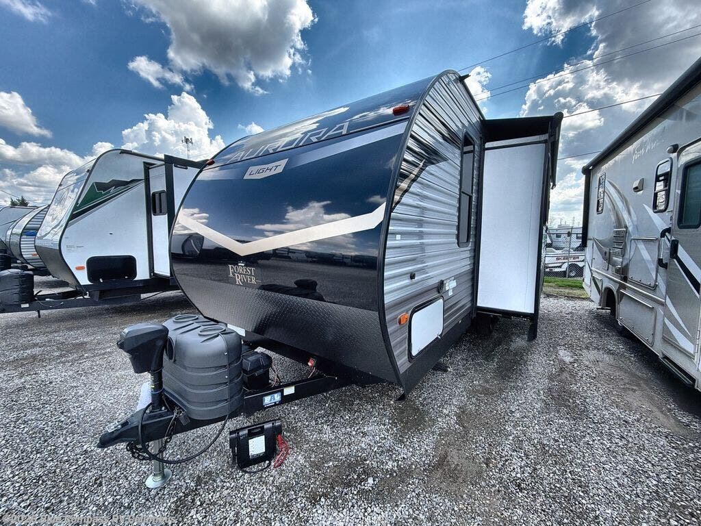 Used 2024 Forest River Aurora Light 22MLS available in Delaware, Ohio
