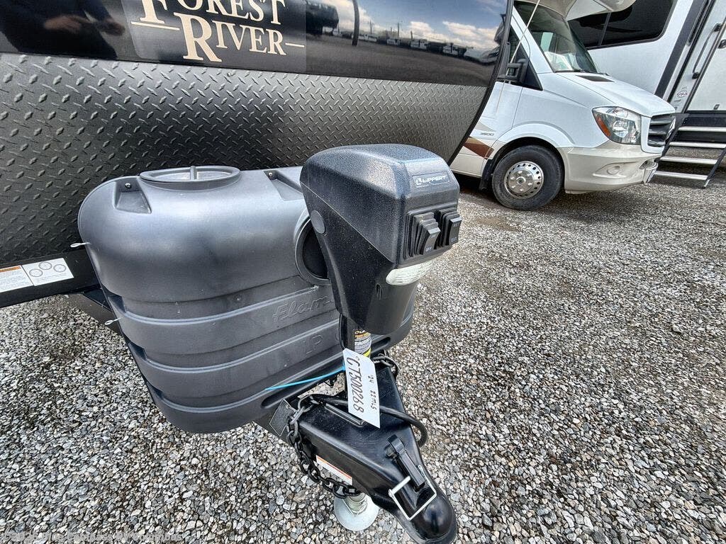 2024 Aurora Light 22MLS by Forest River from Blue Compass RV Columbus in Delaware, Ohio