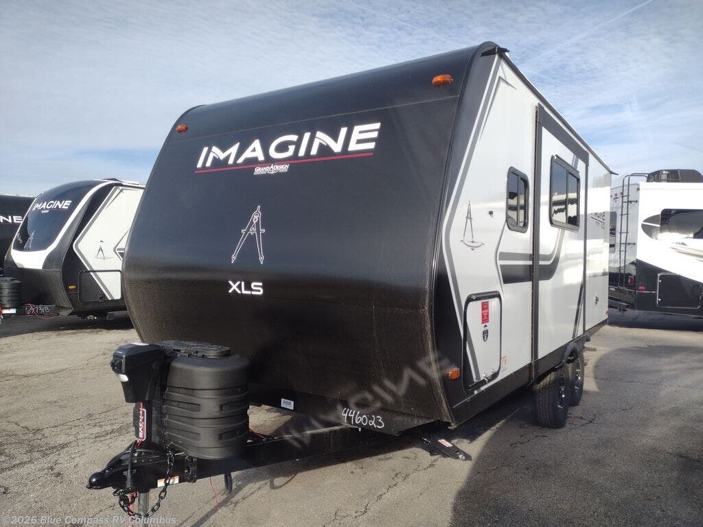 New 2026 Grand Design Imagine XLS 17MKE available in Delaware, Ohio