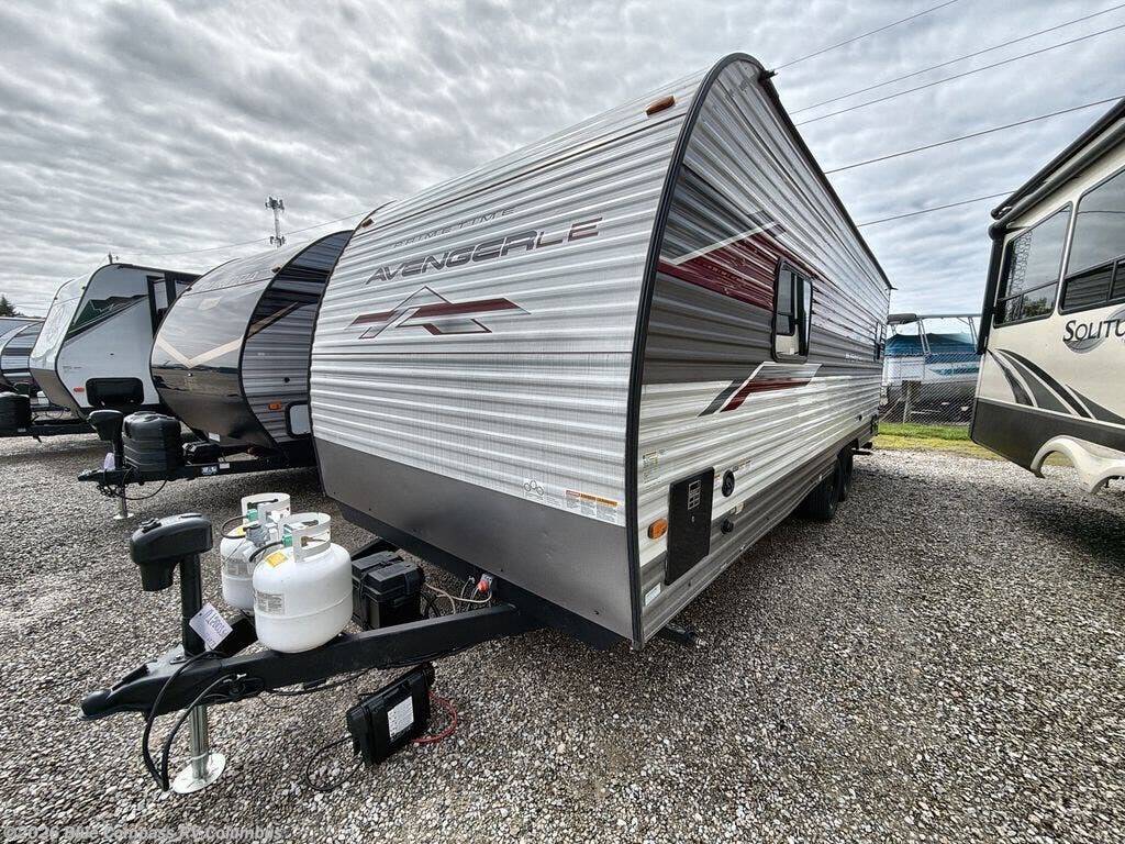 Used 2024 Prime Time Avenger LE 22MKLE available in Delaware, Ohio