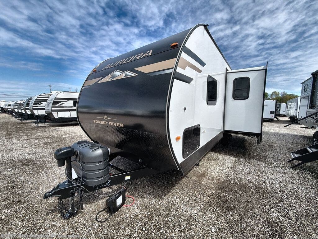 New 2026 Forest River Aurora 24RBS available in Delaware, Ohio
