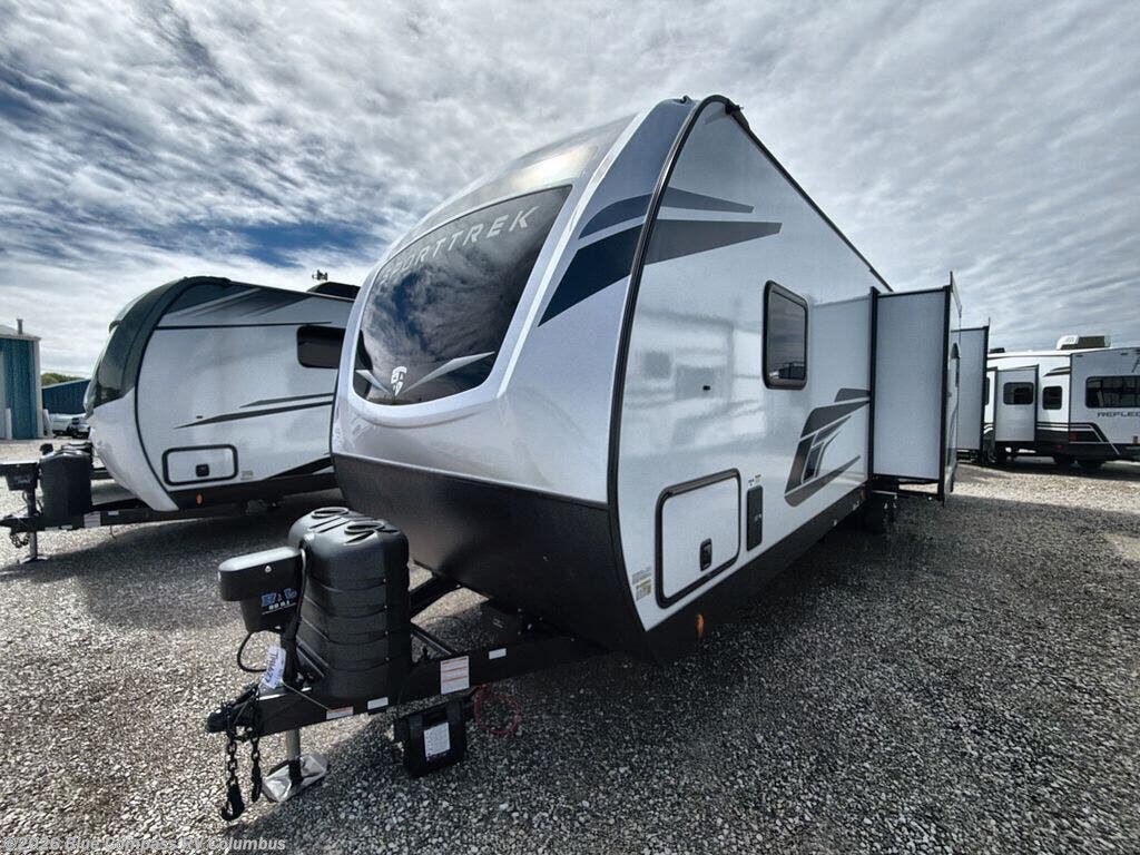 New 2026 Venture RV SportTrek ST327VIK available in Delaware, Ohio