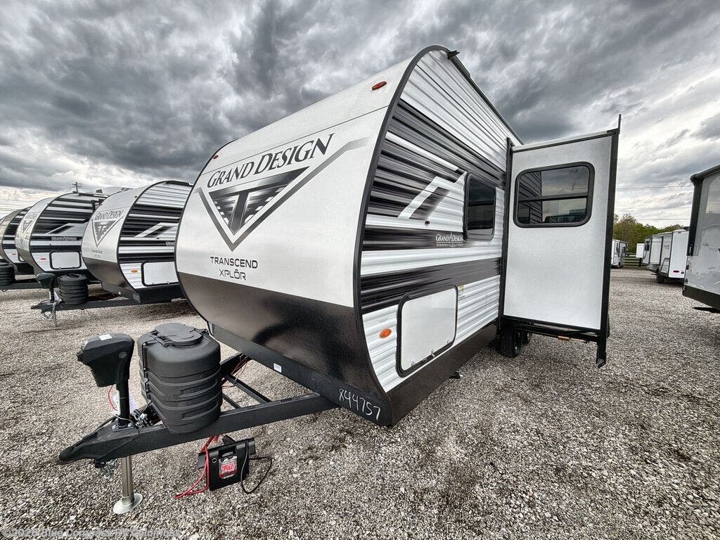New 2026 Grand Design Transcend Xplor 20MKX available in Delaware, Ohio