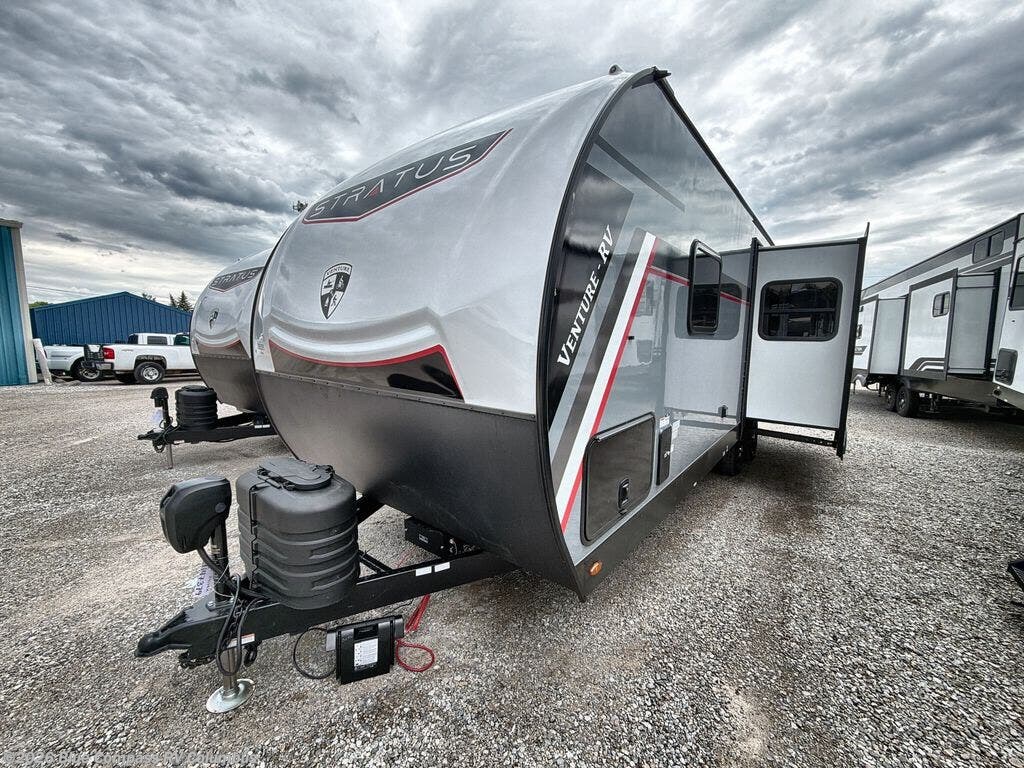 New 2026 Venture RV Stratus SR241VRK available in Delaware, Ohio