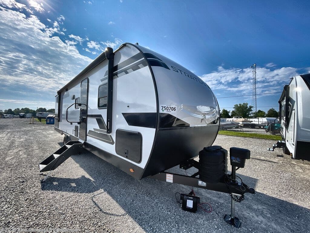 2026 Venture RV Stratus SR291VQB RV for Sale in Delaware, OH 43015 ...