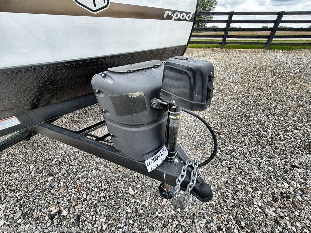 2025 R Pod RP-198 by Forest River from Blue Compass RV Columbus in Delaware, Ohio
