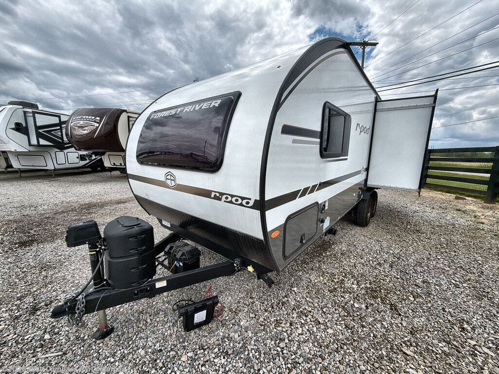 Used 2025 Forest River R Pod RP-198 available in Delaware, Ohio