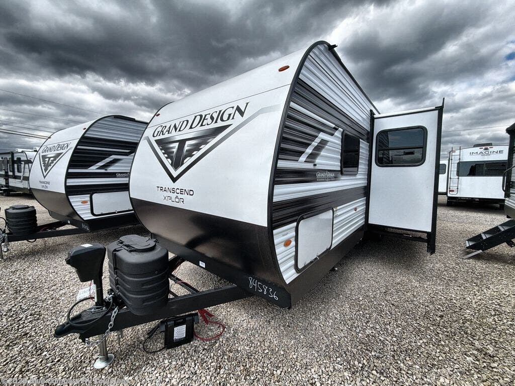 New 2026 Grand Design Transcend Xplor 27DBX available in Delaware, Ohio