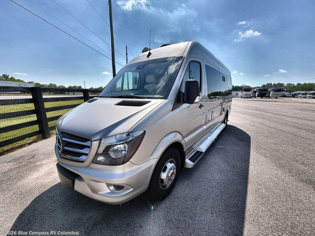 Used 2017 Pleasure-Way Plateau FL available in Delaware, Ohio