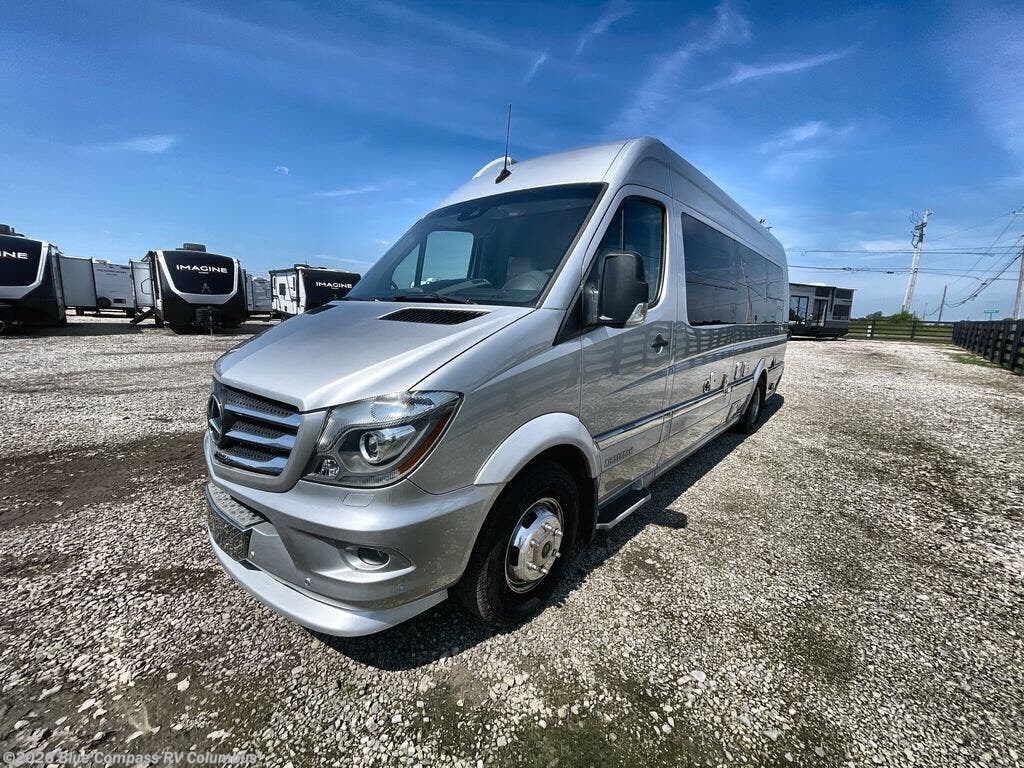 Used 2020 Airstream Tommy Bahama Interstate Lounge available in Delaware, Ohio