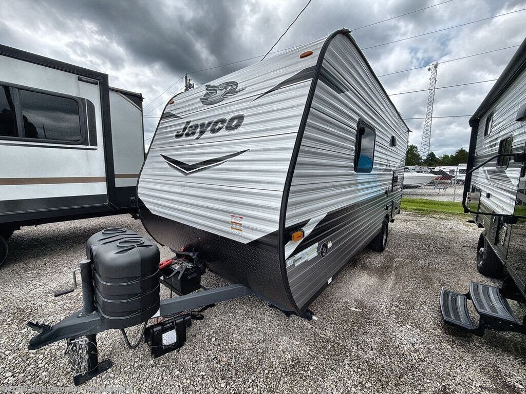 2022 Jay Flight SLX 7 195RB by Jayco from Blue Compass RV Columbus in Delaware, Ohio