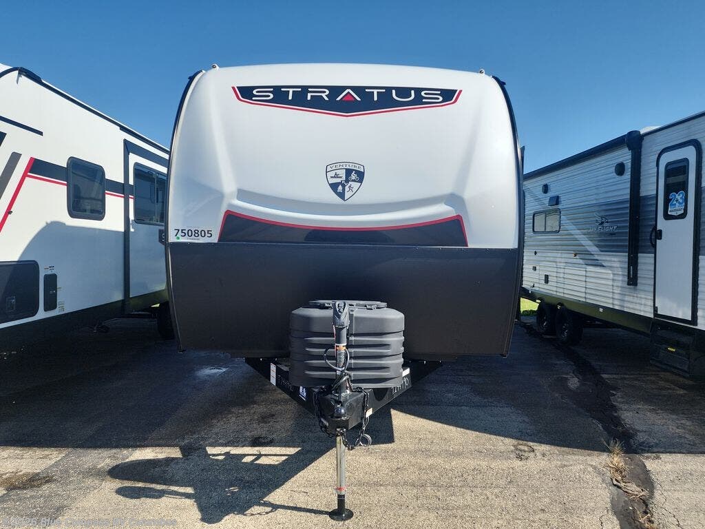 2026 Stratus SR281VBH by Venture RV from Blue Compass RV Columbus in Delaware, Ohio