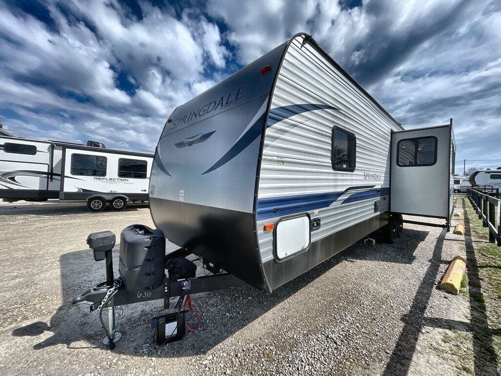2021 Springdale 285TL by Keystone from Blue Compass RV Columbus in Delaware, Ohio