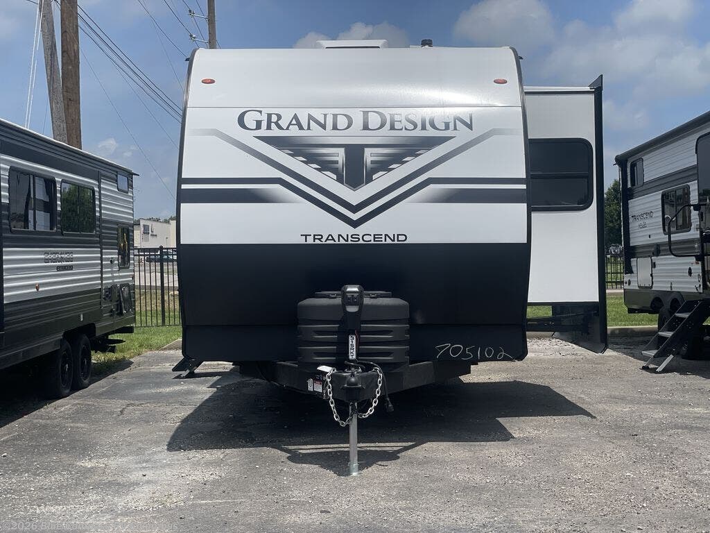 2027 Transcend 315RKT by Grand Design from Blue Compass RV Columbus in Delaware, Ohio