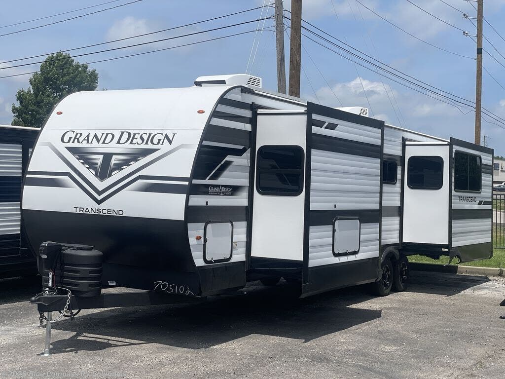 New 2027 Grand Design Transcend 315RKT available in Delaware, Ohio