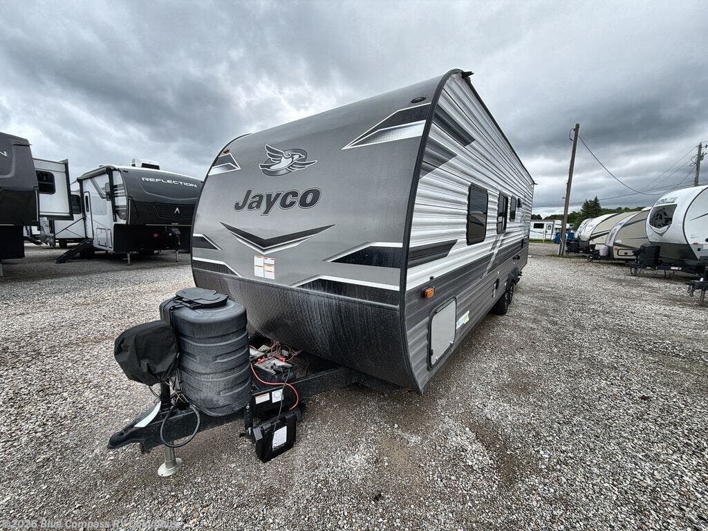 2023 Jay Flight 264BHW by Jayco from Blue Compass RV Columbus in Delaware, Ohio