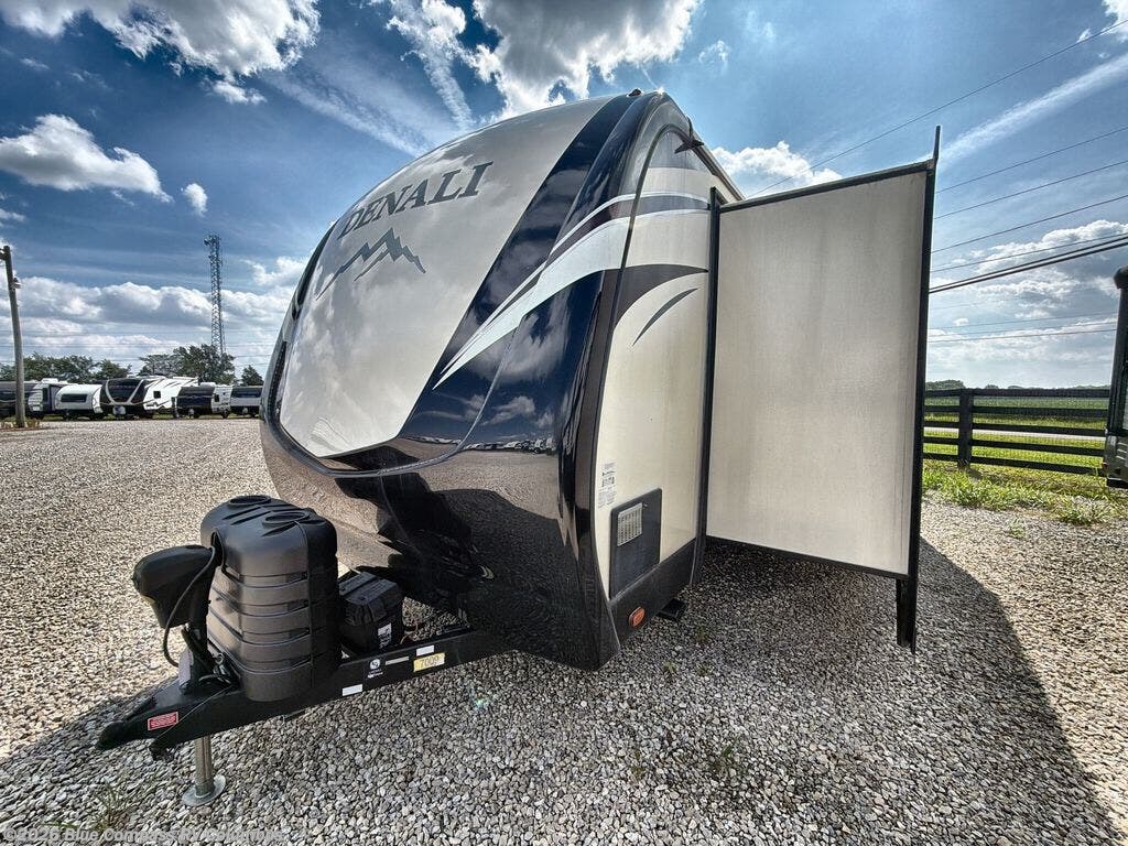 Used 2017 Dutchmen Denali 350FK available in Delaware, Ohio