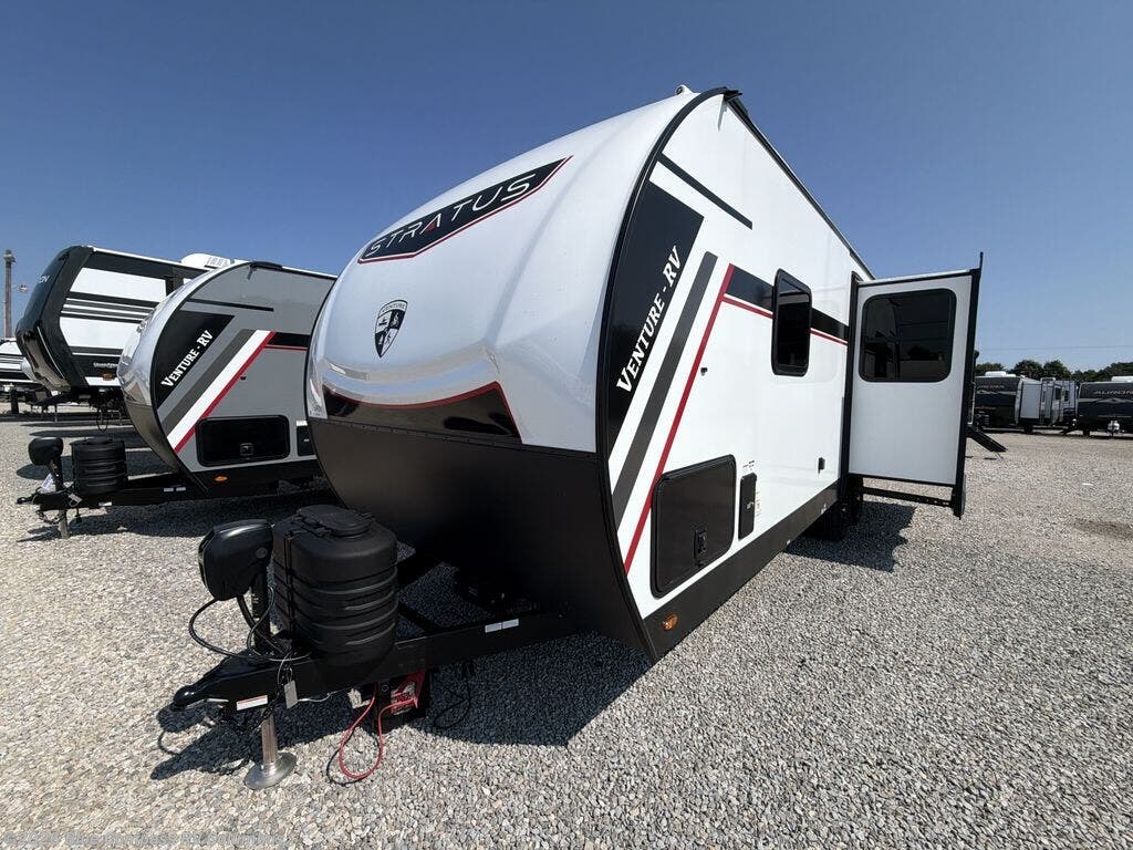 New 2027 Venture RV Stratus SR241VRK available in Delaware, Ohio