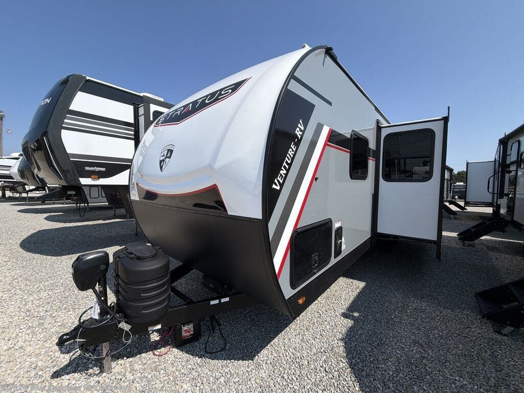 New 2027 Venture RV Stratus SR281VBH available in Delaware, Ohio