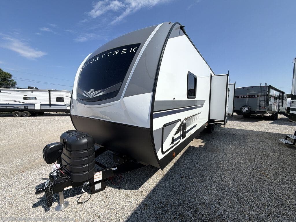 New 2027 Venture RV SportTrek ST327VIK available in Delaware, Ohio