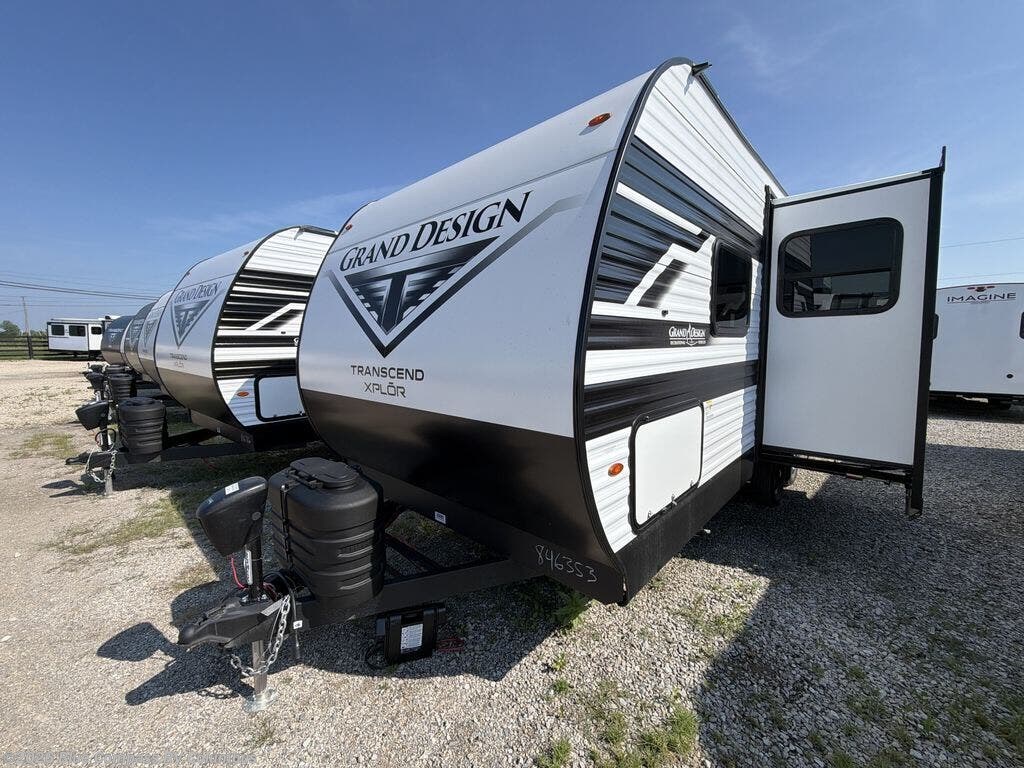 New 2027 Grand Design Transcend Xplor 20MKX available in Delaware, Ohio