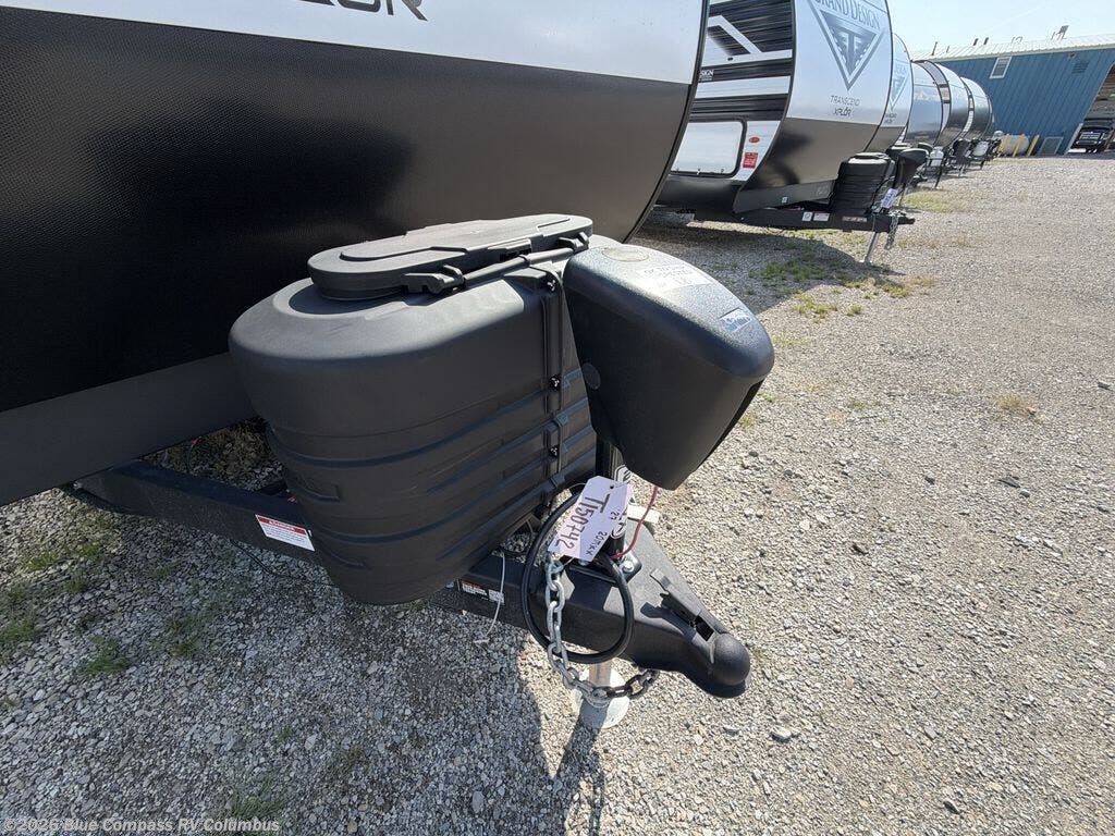 2027 Transcend Xplor 20MKX by Grand Design from Blue Compass RV Columbus in Delaware, Ohio