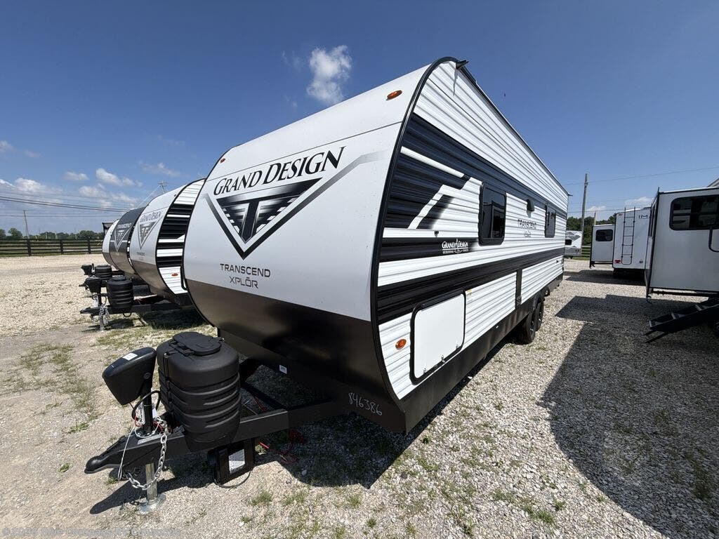 New 2027 Grand Design Transcend Xplor 24BHX available in Delaware, Ohio