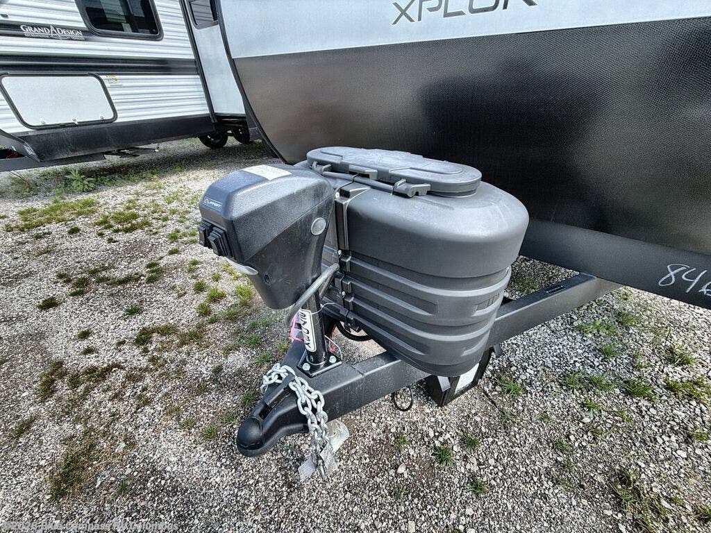 2027 Transcend Xplor 27DBX by Grand Design from Blue Compass RV Columbus in Delaware, Ohio