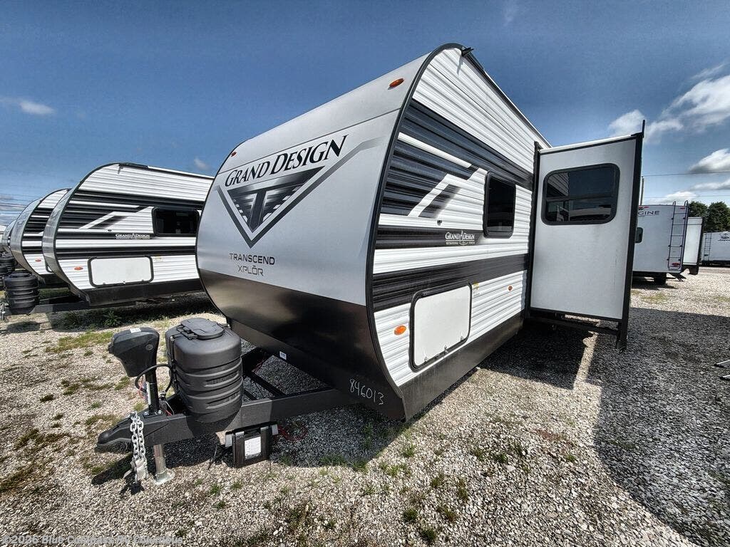New 2027 Grand Design Transcend Xplor 27DBX available in Delaware, Ohio