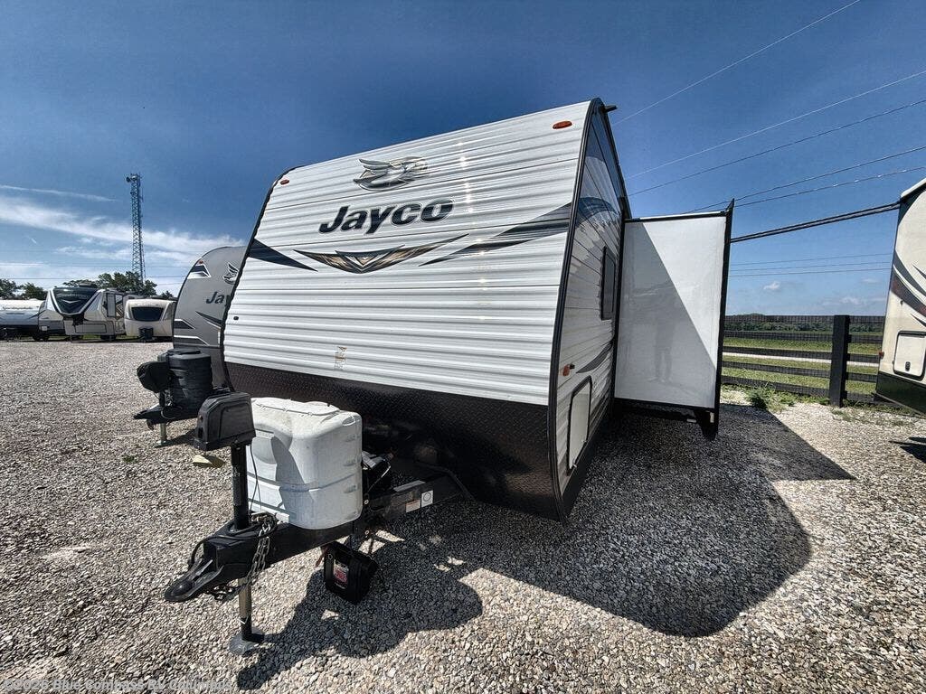 2019 Jay Flight SLX 8 267BHS by Jayco from Blue Compass RV Columbus in Delaware, Ohio