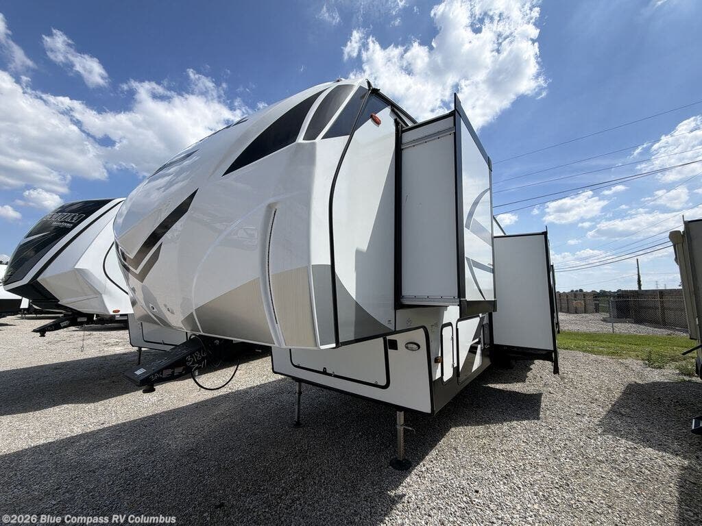 Used 2025 Coachmen Chaparral 373MBRB available in Delaware, Ohio