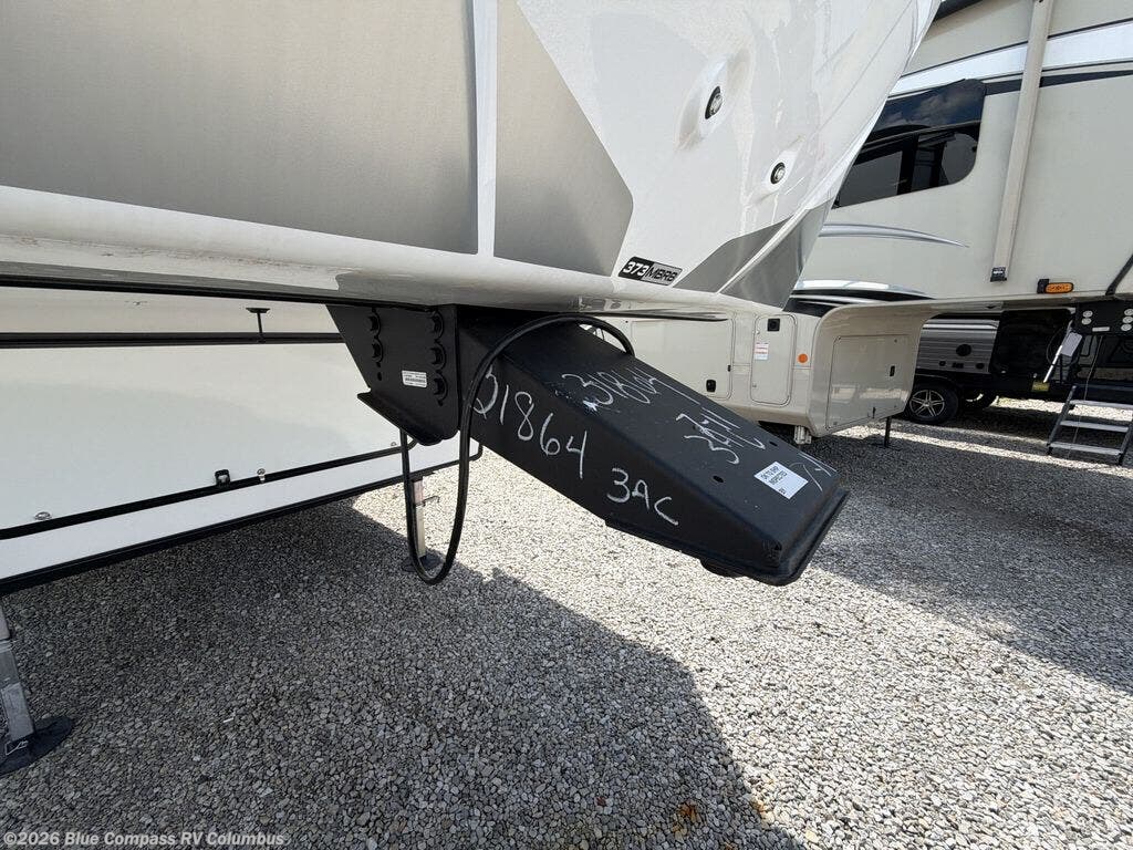 2025 Chaparral 373MBRB by Coachmen from Blue Compass RV Columbus in Delaware, Ohio
